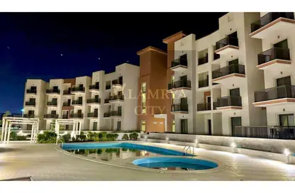 Apartment - 2 Bedrooms - 1 Bathroom for sale in Nyoum October - Northern Expansions - 6 October City - Giza Apartment - 2 Bedrooms - 1 Bathroom for sale in Nyoum October - Northern Expansions - 6 October City - Giza