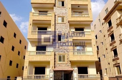 Apartment - 3 Bedrooms - 2 Bathrooms for sale in Northern Expansions - 6 October City - Giza
