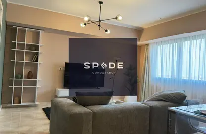 Apartment - Studio - 2 Bathrooms for sale in Villette - 5th Settlement Compounds - The 5th Settlement - New Cairo City - Cairo