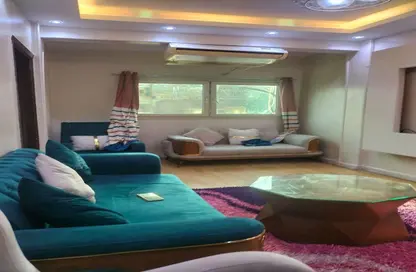 Apartment - 3 Bedrooms - 2 Bathrooms for sale in Al Batal Ahmed Abd El Aziz St. - Mohandessin - Giza
