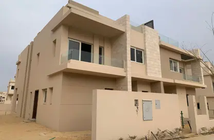 Twin House - 3 Bedrooms - 3 Bathrooms for sale in Tawny Hyde Park - 6 October Compounds - 6 October City - Giza