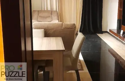 Apartment - 3 Bedrooms - 3 Bathrooms for rent in El Rehab Extension - Al Rehab - New Cairo City - Cairo