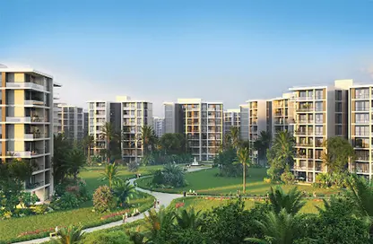 Apartment - 2 Bedrooms - 1 Bathroom for sale in Noor City - Cairo