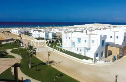 Chalet - 4 Bedrooms - 4 Bathrooms for sale in Bianchi - Sidi Abdel Rahman - North Coast