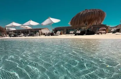 Twin House - 5 Bedrooms - 5 Bathrooms for sale in Al Masyaf - Ras Al Hekma - North Coast