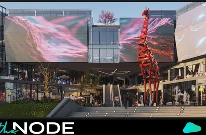 محل تجاري - استوديو - 6 حمامات للبيع في محور محمد نجيب - ابو الهول - مدينة القاهرة الجديدة - القاهرة