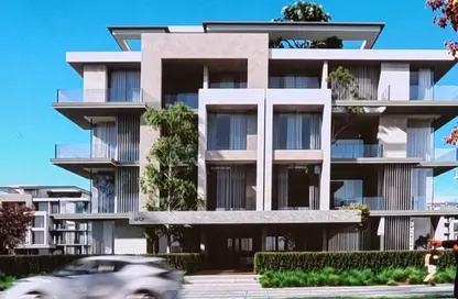 Apartment - 3 Bedrooms - 3 Bathrooms for sale in Kayan - Sheikh Zayed Compounds - Sheikh Zayed City - Giza