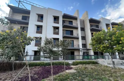 Apartment - 2 Bedrooms - 2 Bathrooms for sale in Six West - Beverly Hills - Sheikh Zayed Compounds - Sheikh Zayed City - Giza