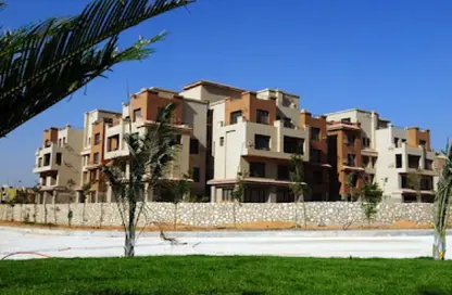 Apartment - 3 Bedrooms - 3 Bathrooms for rent in Casa - Sheikh Zayed Compounds - Sheikh Zayed City - Giza