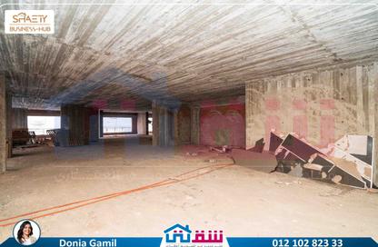 Office Space - Studio - 1 Bathroom for rent in Laurent - Hay Sharq - Alexandria