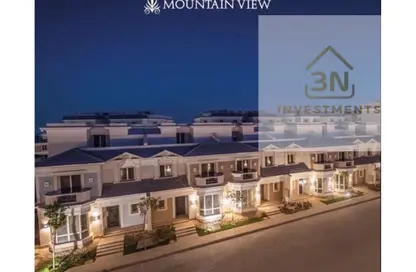 Apartment - 3 Bedrooms - 3 Bathrooms for rent in Mountain View Hyde Park - 5th Settlement Compounds - The 5th Settlement - New Cairo City - Cairo