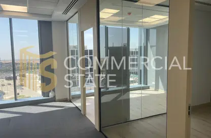 Office Space - Studio - 1 Bathroom for sale in Cairo Festival City - North Investors Area - New Cairo City - Cairo