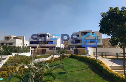 Villa - 7 Bedrooms - 4 Bathrooms for sale in Upville - Cairo Alexandria Desert Road - 6 October City - Giza