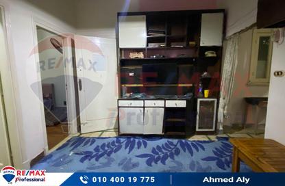 Apartment - 3 Bedrooms - 1 Bathroom for rent in Lageteh St. - Ibrahimia - Hay Wasat - Alexandria