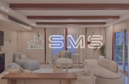 Apartment - 3 Bedrooms - 2 Bathrooms for rent in Stone Residence - 5th Settlement Compounds - The 5th Settlement - New Cairo City - Cairo