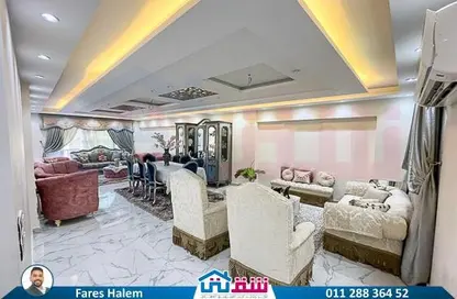 شقة - 4 غرف نوم - 2 حمامات للبيع في كفر عبده - رشدي - حي شرق - الاسكندرية