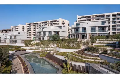 Apartment - 2 Bedrooms - 2 Bathrooms for sale in IL Bosco City - Mostakbal City Compounds - Mostakbal City - Future City - Cairo