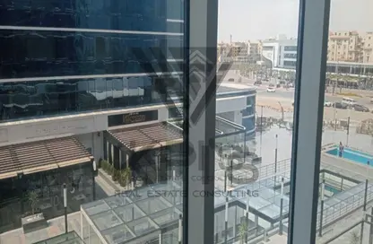 مساحات مكتبية - استوديو - 1 حمام للايجار في تريفيوم سكوير - شارع التسعين الشمالي - التجمع الخامس - مدينة القاهرة الجديدة - القاهرة
