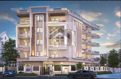 Duplex - 4 Bedrooms - 3 Bathrooms for sale in New Narges - New Cairo City - Cairo