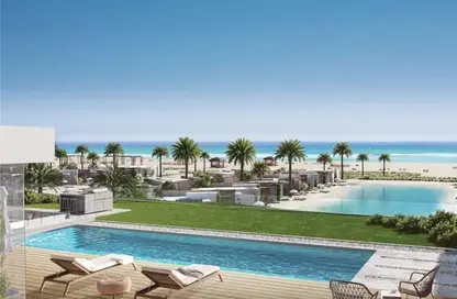 Chalet - 2 Bedrooms - 2 Bathrooms for sale in Solare - Ras Al Hekma - North Coast