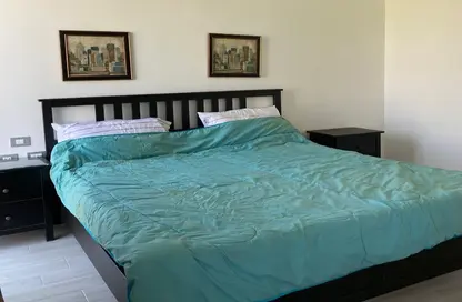 Chalet - 2 Bedrooms - 2 Bathrooms for sale in Azha - Al Ain Al Sokhna - Suez