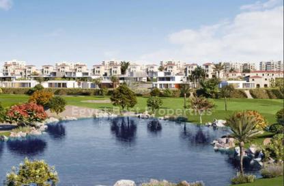 Apartment - 1 Bedroom - 2 Bathrooms for sale in City Gate - 5th Settlement Compounds - The 5th Settlement - New Cairo City - Cairo