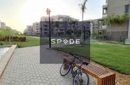 شقة - 3 غرف نوم - 3 حمامات للبيع في فيلدج جيت - المستثمرين الجنوبية - مدينة القاهرة الجديدة - القاهرة