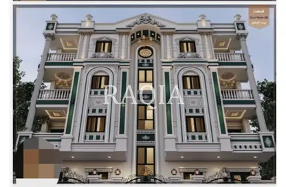 Apartment - 3 Bedrooms - 2 Bathrooms for sale in New Damietta - Demyat