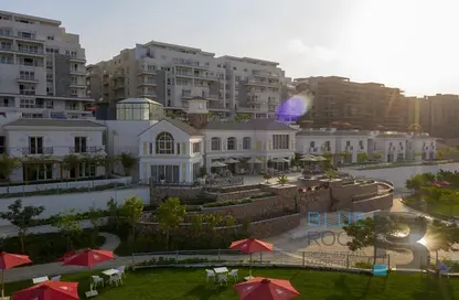 Apartment - 3 Bedrooms - 3 Bathrooms for sale in Mountain View iCity - 5th Settlement Compounds - The 5th Settlement - New Cairo City - Cairo