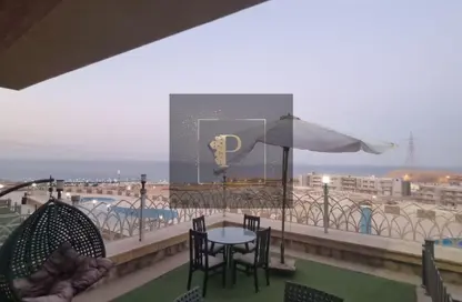 شاليه - 2 غرف نوم - 2 حمامات للبيع في جراند فيو - بورتو السخنة - العين السخنة - السويس