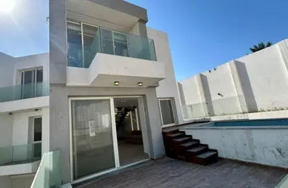 Duplex - 2 Bedrooms - 3 Bathrooms for sale in Bali - Al Gouna - Hurghada - Red Sea