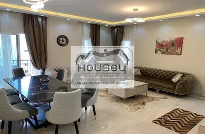Apartment - 3 Bedrooms - 3 Bathrooms for rent in Mivida - 5th Settlement Compounds - The 5th Settlement - New Cairo City - Cairo