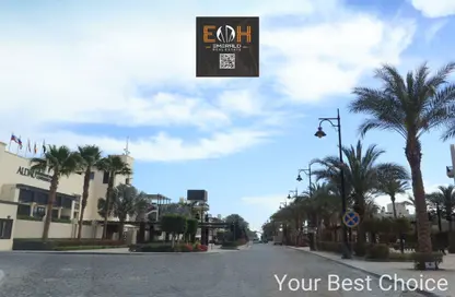 Apartment - 1 Bedroom - 1 Bathroom for sale in El Kawther District - Hurghada - Red Sea