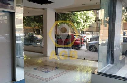محل تجاري - استوديو - 1 حمام للبيع في شارع عدن - المهندسين - الجيزة