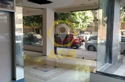 Shop - Studio - 1 Bathroom for sale in Adn St. - Mohandessin - Giza
