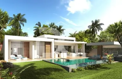 Villa - 3 Bedrooms - 4 Bathrooms for sale in Mangroovy Residence - El Gouna - Hurghada - Red Sea