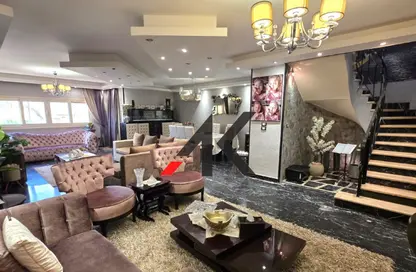 Duplex - 3 Bedrooms - 3 Bathrooms for sale in Moon Valley - South Investors Area - New Cairo City - Cairo