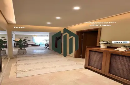 Apartment - 2 Bedrooms - 2 Bathrooms for rent in Villette - 5th Settlement Compounds - The 5th Settlement - New Cairo City - Cairo