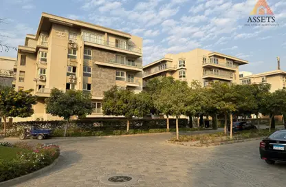 Apartment - Studio - 1 Bathroom for sale in Mountain View iCity - 5th Settlement Compounds - The 5th Settlement - New Cairo City - Cairo