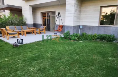 Apartment - 1 Bedroom - 1 Bathroom for sale in Aeon - 6 October Compounds - 6 October City - Giza
