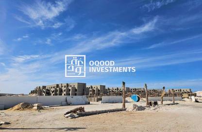 Penthouse - 2 Bedrooms - 3 Bathrooms for sale in Hacienda West - Ras Al Hekma - North Coast