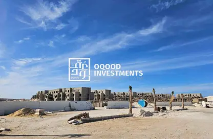 شاليه - غرفة نوم - 2 حمامات للبيع في هاسيندا ويست - راس الحكمة - الساحل الشمالي