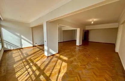 Apartment - 3 Bedrooms - 3 Bathrooms for rent in Al Batal Ahmed Abd El Aziz St. - Mohandessin - Giza