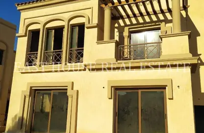 Villa - 4 Bedrooms - 4 Bathrooms for sale in Madinaty - Cairo