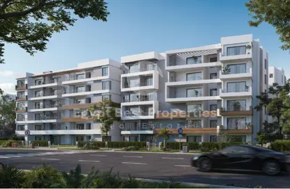 Apartment - 3 Bedrooms - 4 Bathrooms for sale in Palm Hills New Cairo - 5th Settlement Compounds - The 5th Settlement - New Cairo City - Cairo