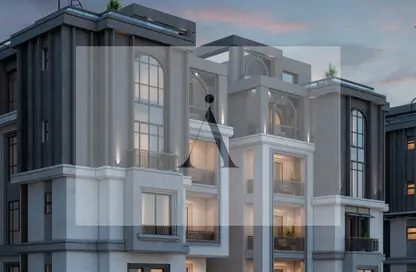 Apartment - 3 Bedrooms - 3 Bathrooms for sale in Ever - 5th Settlement Compounds - The 5th Settlement - New Cairo City - Cairo