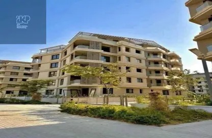 Apartment - 3 Bedrooms - 3 Bathrooms for sale in Badya Palm Hills - 6 October Compounds - 6 October City - Giza