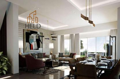 Villa - 5 Bedrooms - 3 Bathrooms for sale in Hyde Park - 5th Settlement Compounds - The 5th Settlement - New Cairo City - Cairo