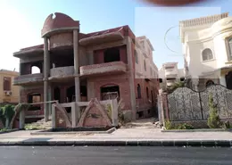 Villa for sale in 6th District - Obour City - Qalyubia