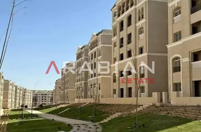 Apartment - 3 Bedrooms - 3 Bathrooms for sale in The Mornings - El Yasmeen - New Cairo City - Cairo